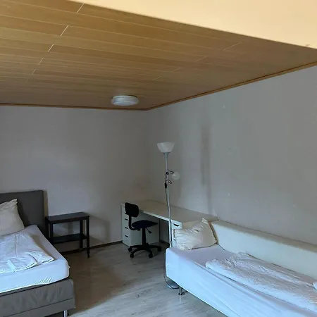 Apartment 1 *